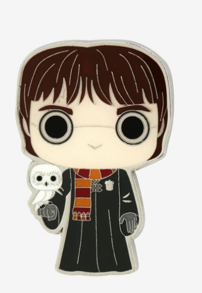 Funko Pin's Harry Potter