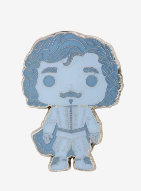 Funko Pin's Nearly Headless Nick