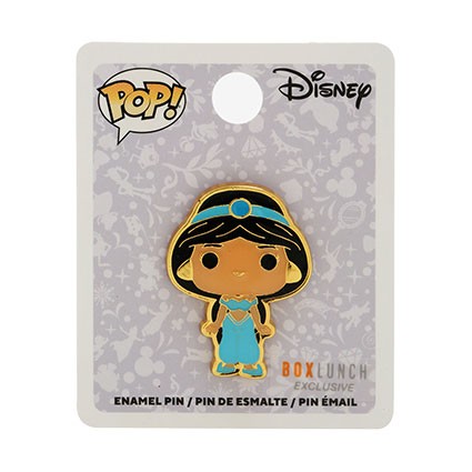 Funko Pin's Jasmine