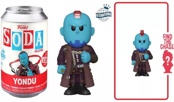 Funko Soda Yondu