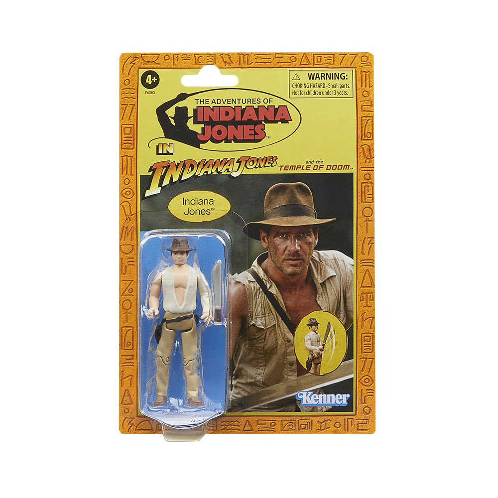 Retro Collection Indiana Jones And The Temple Of Doom