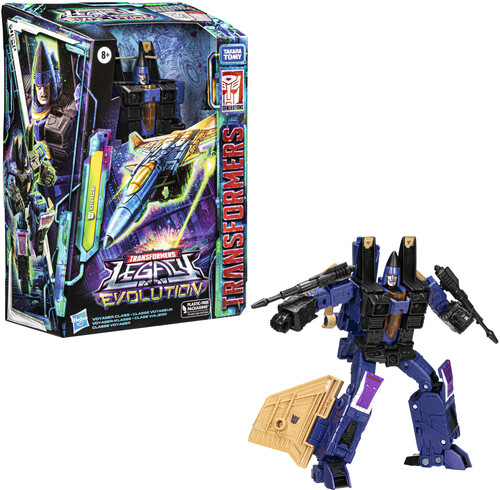 Transformers Legacy Dirge