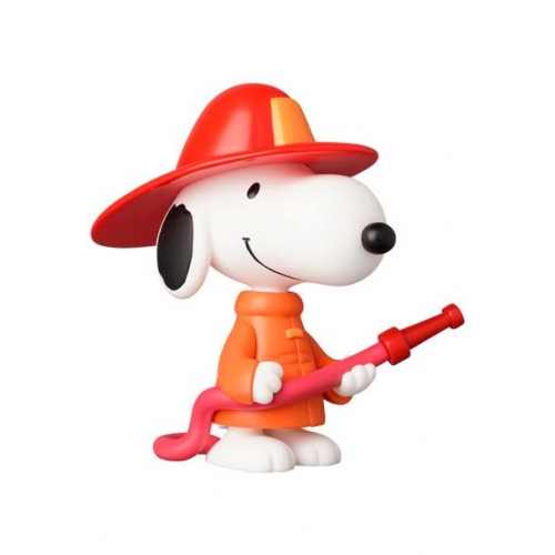 UDF Peanuts Fireman Snoopy