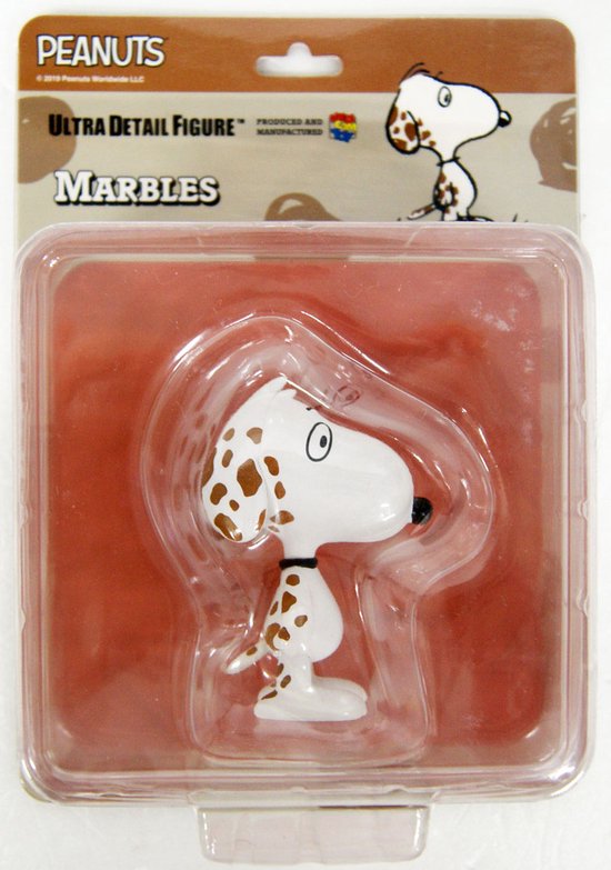 UDF Peanuts Marbles