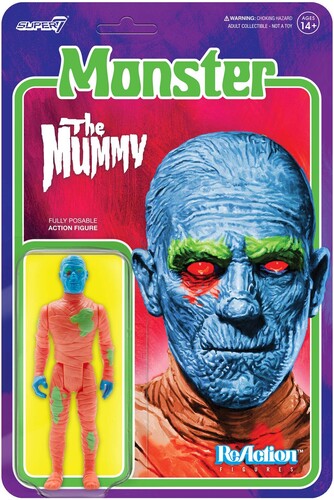 ReAction Monster The Mummy Costume Color