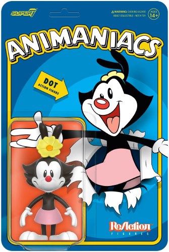 ReAction Animaniacs Dot