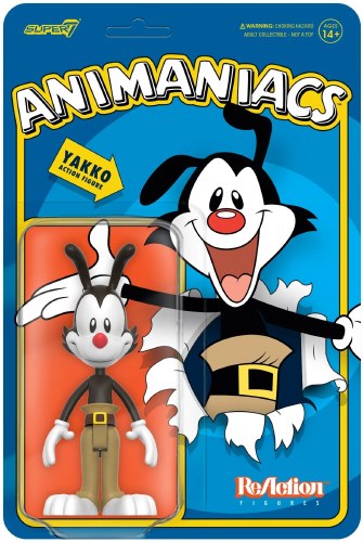 ReAction Animaniacs Yakko