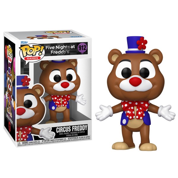 Circus Freddy 912