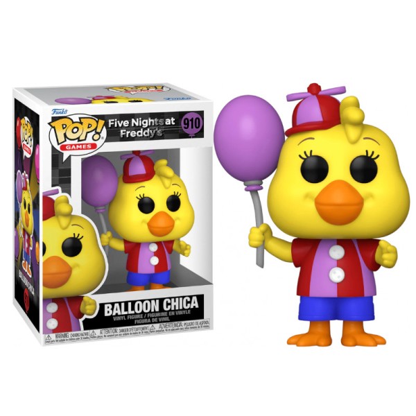 Balloon Chica 910