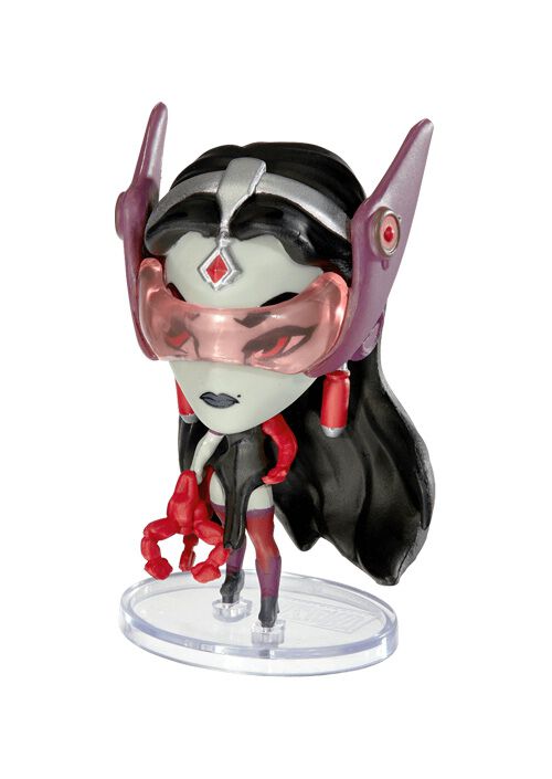 Overwatch Vampire Symmetra