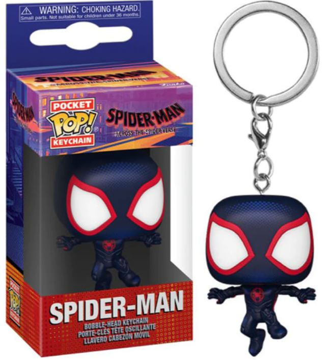 Pocket POP! Spider-Man Miles Morales