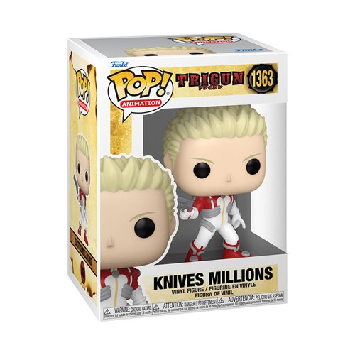 Knives Millions 1363