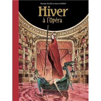 HIVER A L'OPERA - EDITION TOILEE