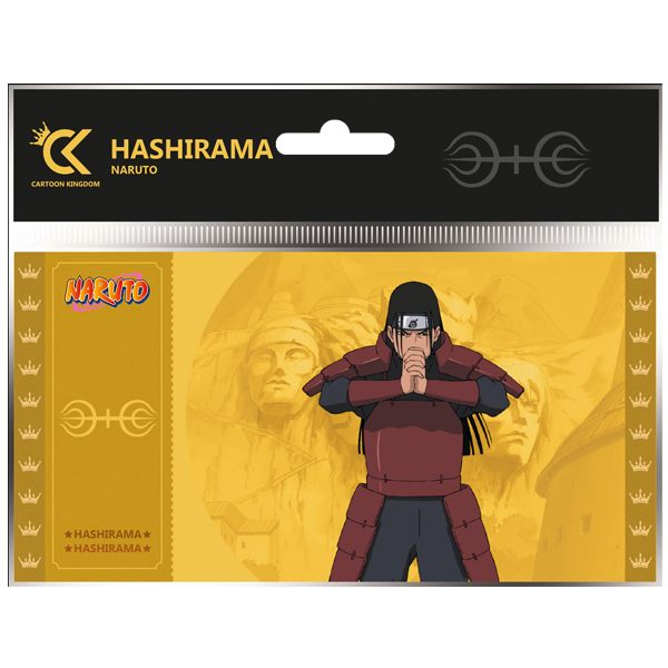 Golden Ticket Hashirama