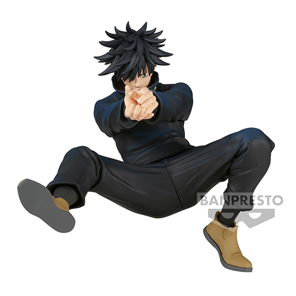 Jujutsu Kaisen Maximatic Megumi Fushiguro II 16cm W100