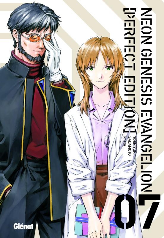 NEON GENESIS EVANGELION PERFECT EDITION - TOME 07