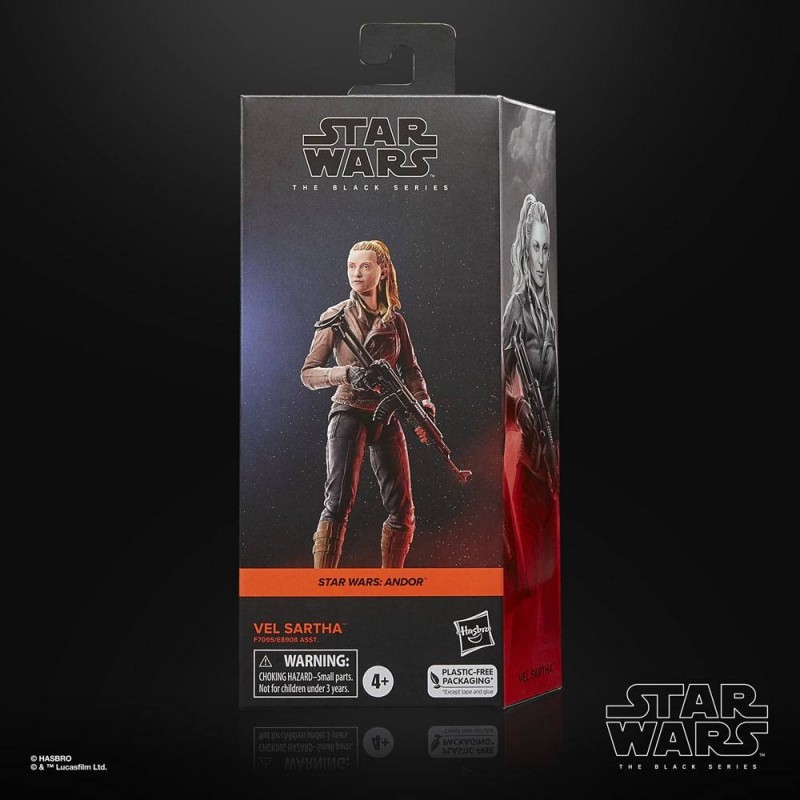 Black Series Vel Sartha