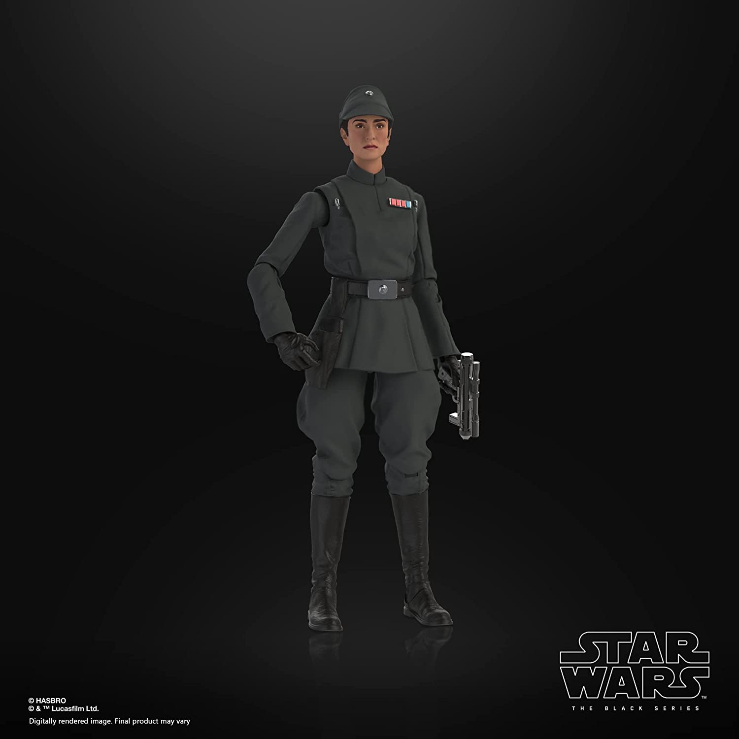 Black Series Tala Durith (Imperial Officer)