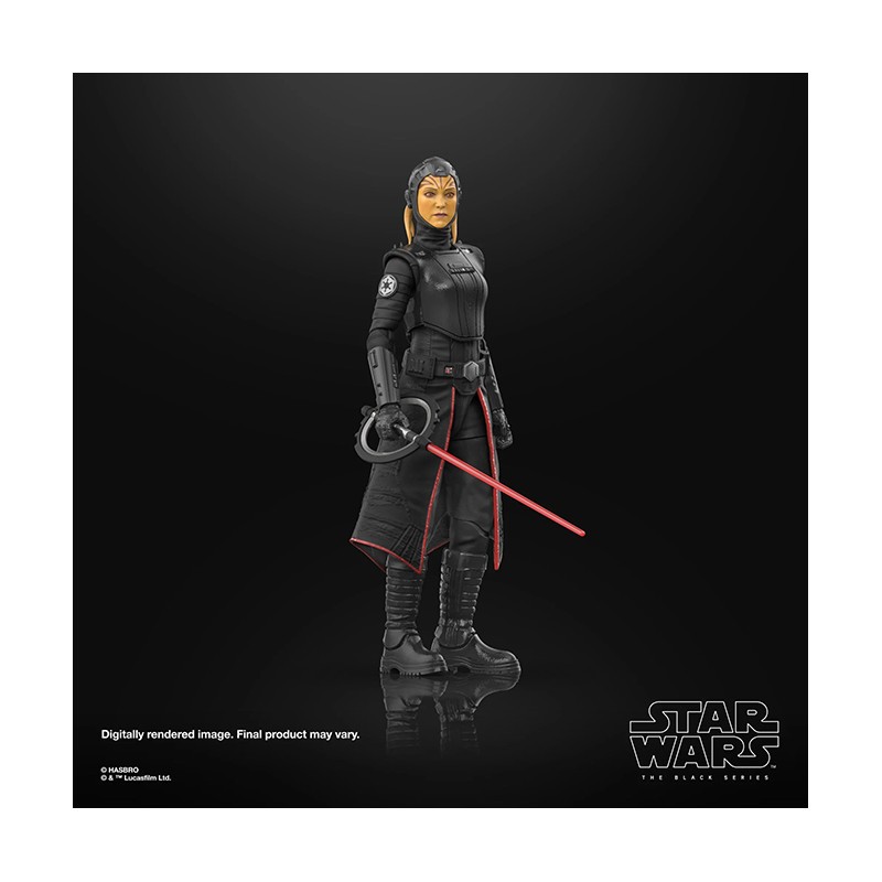 Black Series Inquisitor (Fourth Sister)