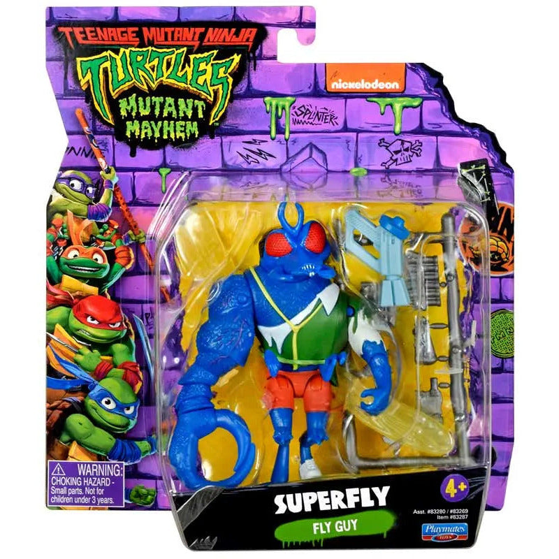 TMNT Mutant Mayhem Superfly