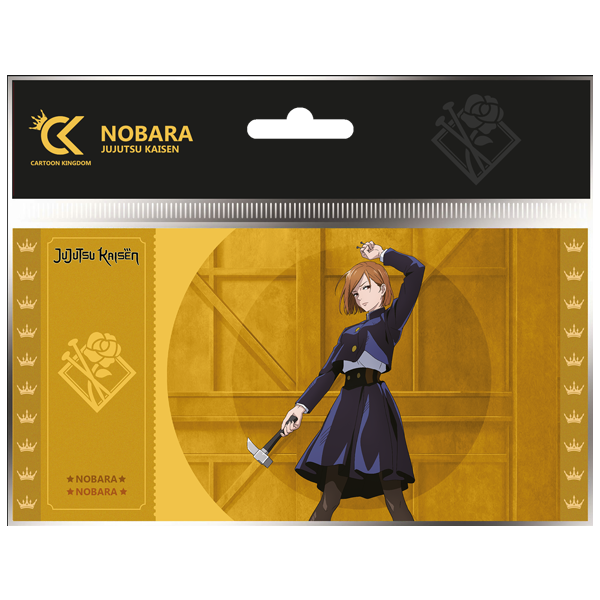 Golden Ticket Nobara