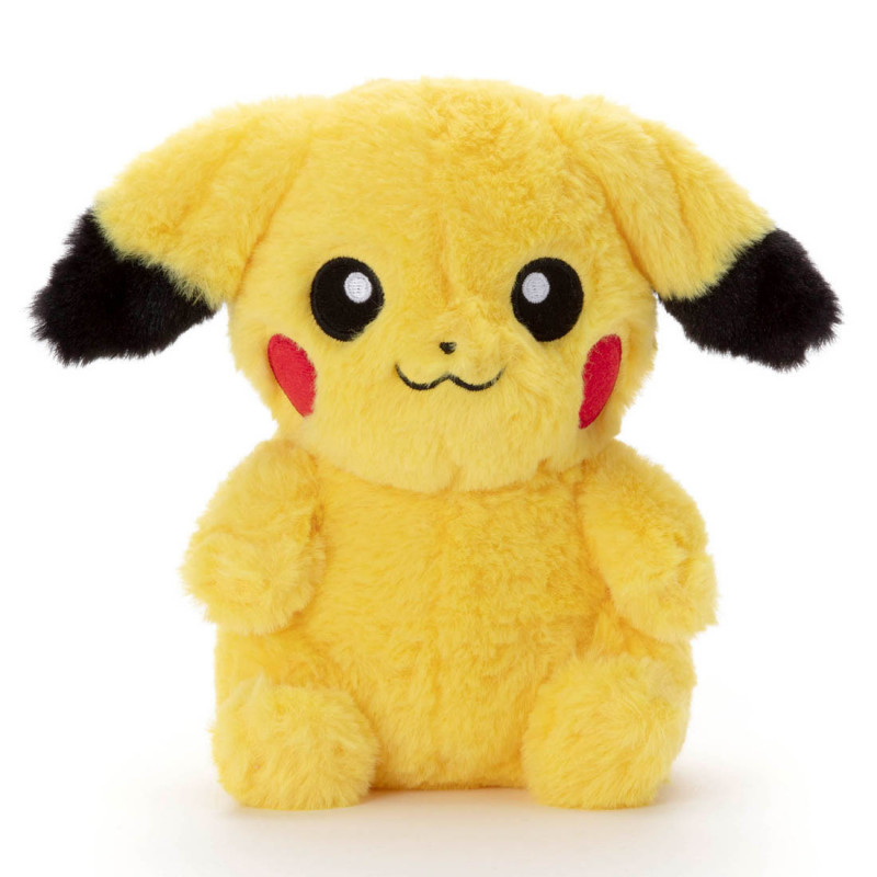 Peluche Pikachu 