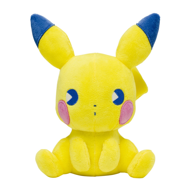 Peluche Saiko Soda Refresh Pikachu