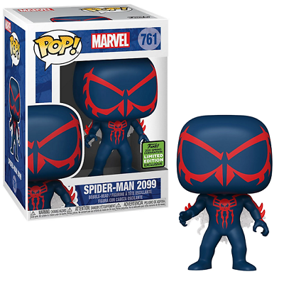 Spider-Man 2099 761