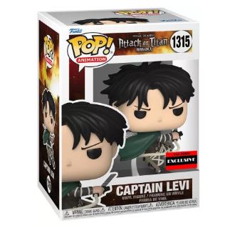 Captain Levi 1315