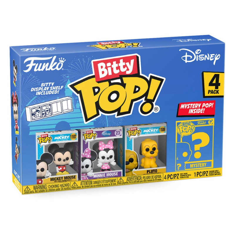 Bitty Pop Disney