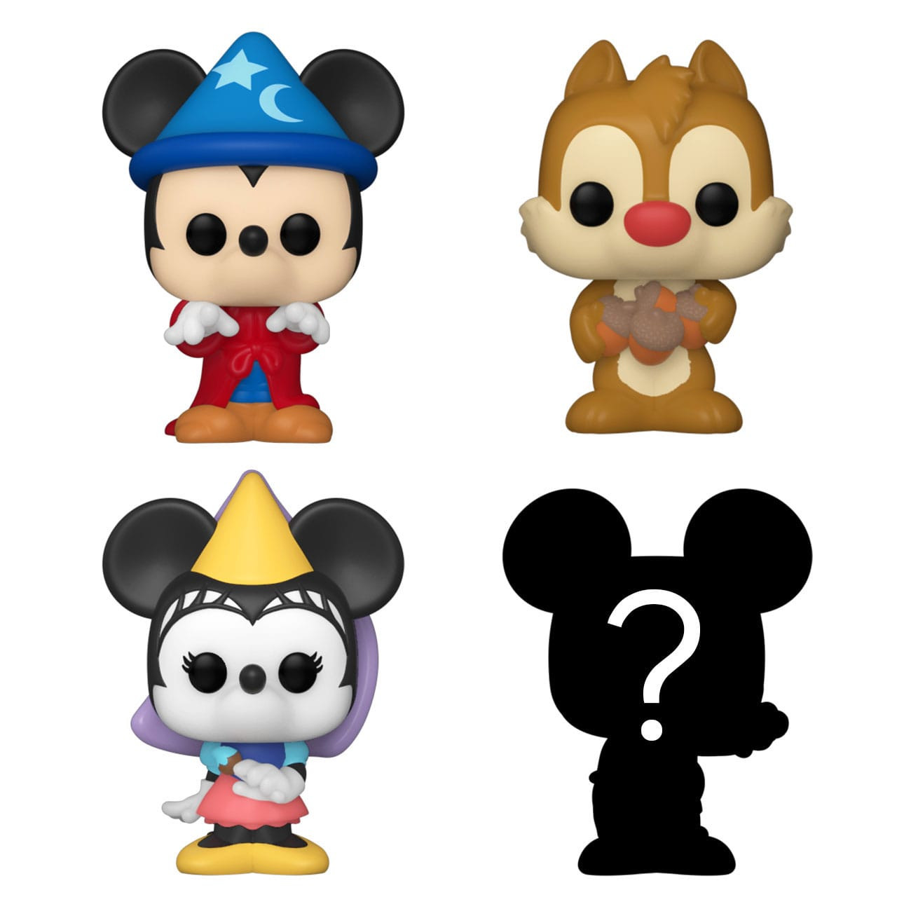 Bitty Pop Disney