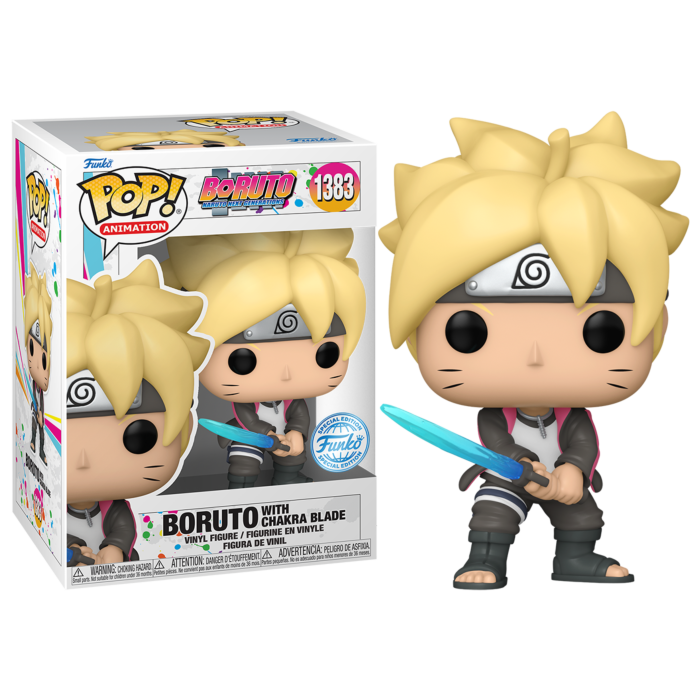 Boruto With Chakra Blade 1383