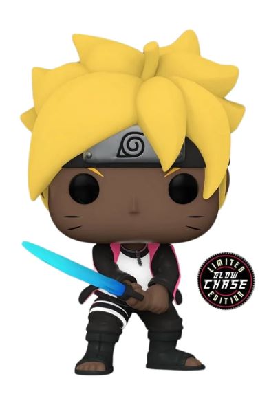 Boruto With Chakra Blade Glow Chase1383