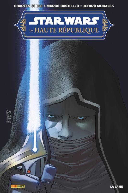 STAR WARS - LA HAUTE REPUBLIQUE - PHASE II : THE BLADE - OPERATION MAY THE 4TH