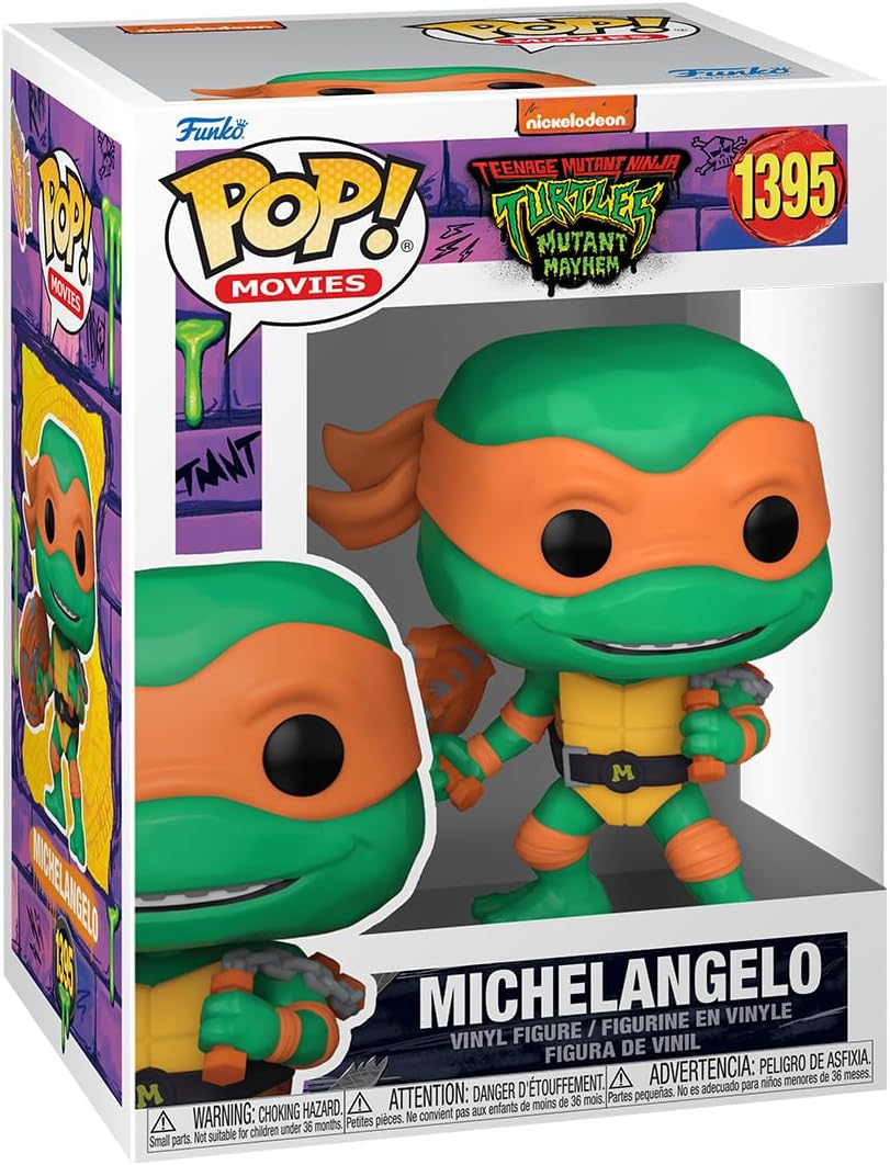 Michaelangelo 1395