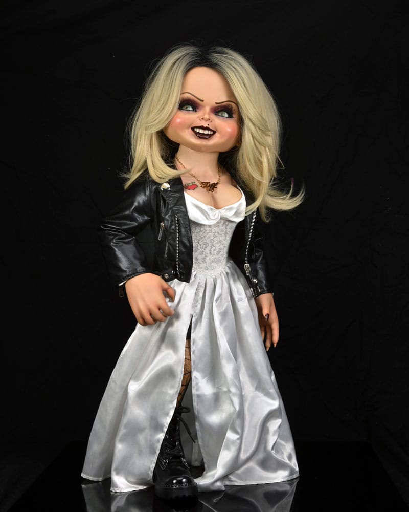 La Fiancée de Chucky Réplique Tiffany 1/1