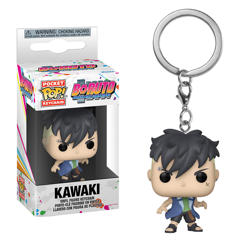 Pocket Pop! Kawaki