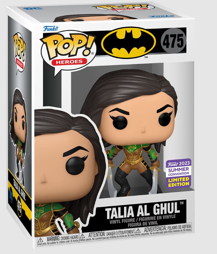 Talia Al Ghul 475