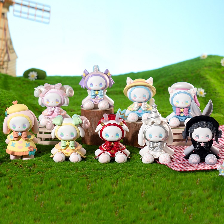 Emma Garden Party Series (7-9 Cm)