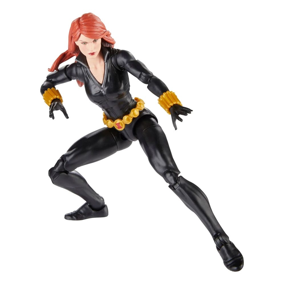 Marvel Legends Black Widow