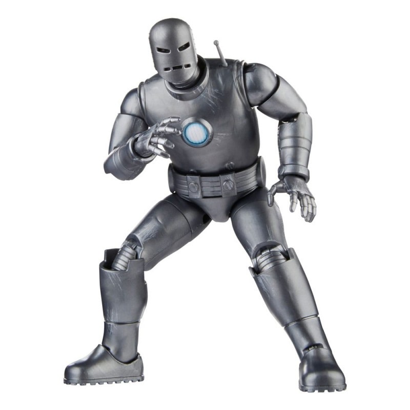 Marvel Legends Iron Man (Model 01)