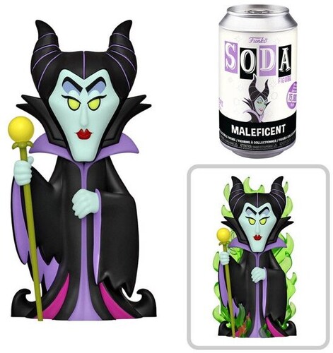 Funko Soda Maleficent