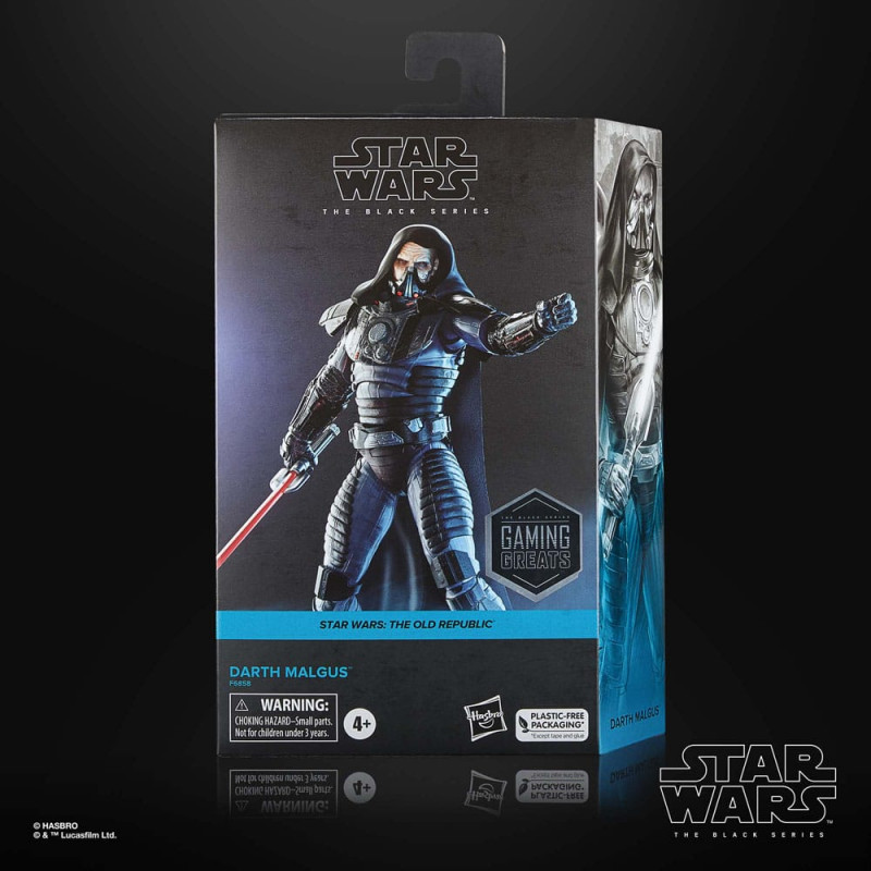 Black Series Darth Malgus