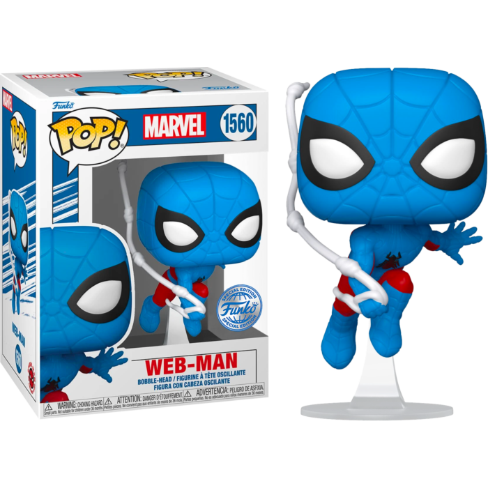 Web-Man 1560