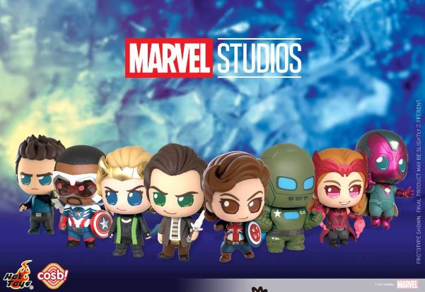 COSBI Marvel Studios