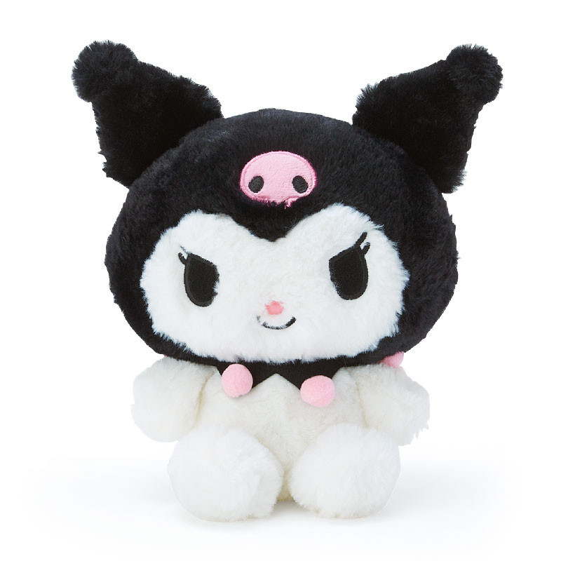 Peluche Sanrio Kuromi Howa 22cm