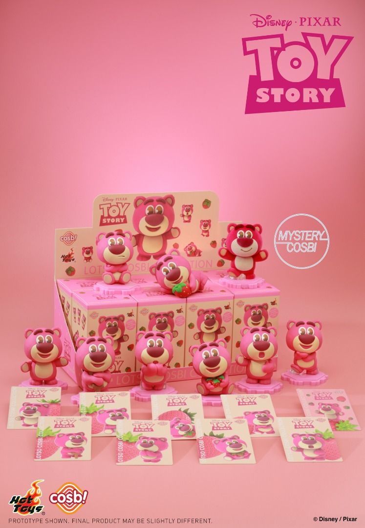 COSBI Toy Story Lotso