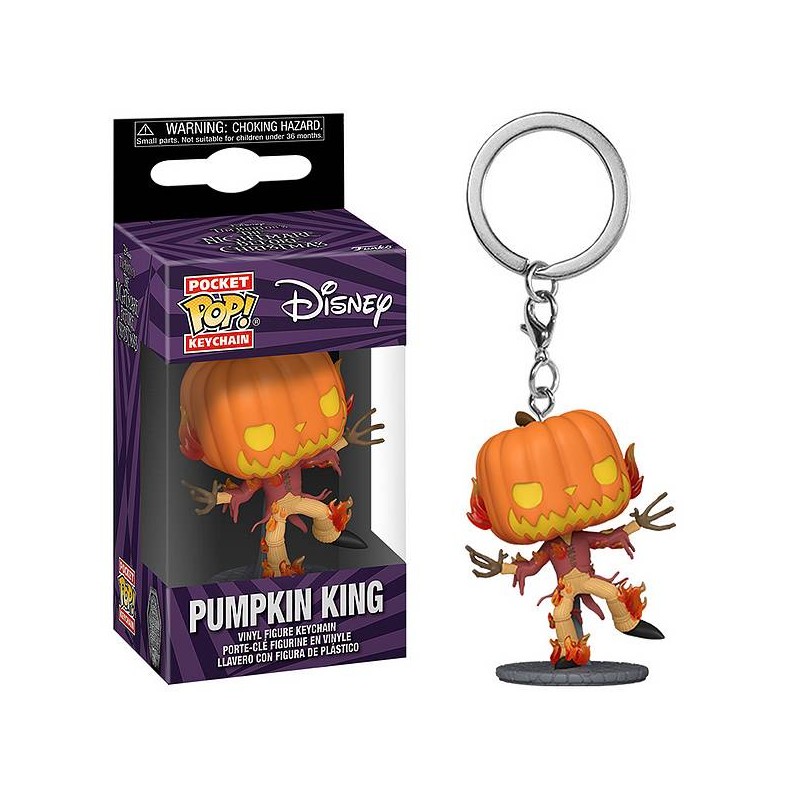 Pocket Pop! Pumpkin King