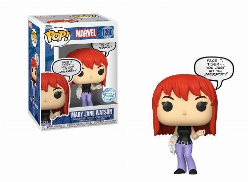 Mary Jane Watson 1260