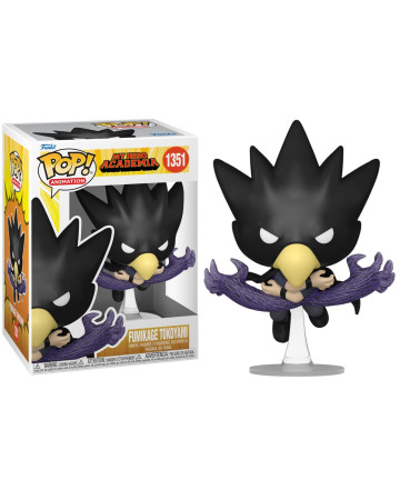 Fumikage Tokoyami 1351